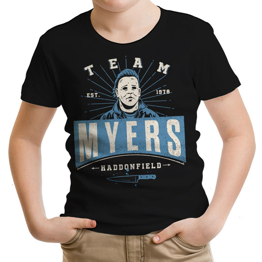 Team Knife - Youth Apparel