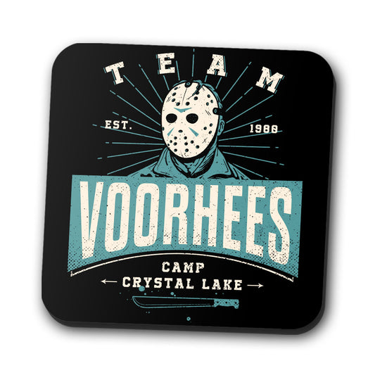 Team Machete - Coasters