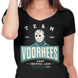 Team Machete - Women's V-Neck
