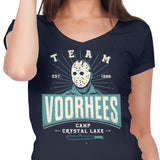 Team Machete - Women's V-Neck
