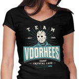 Team Machete - Women's V-Neck