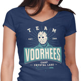 Team Machete - Women's V-Neck