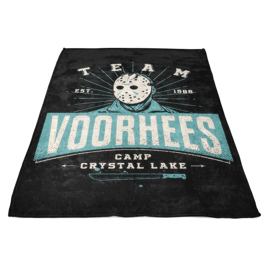 Team Machete - Fleece Blanket