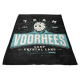 Team Machete - Fleece Blanket