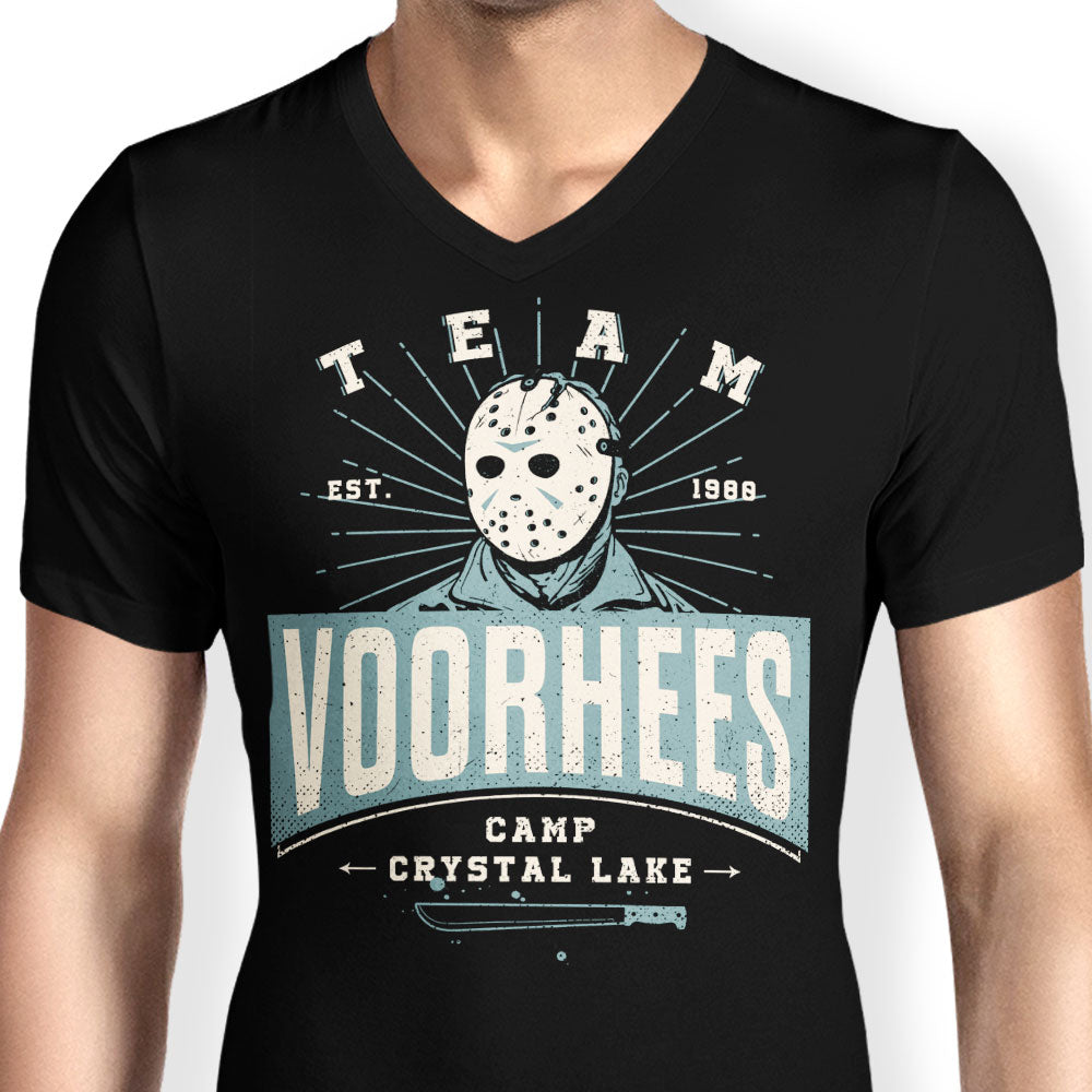 Team Machete - Men's V-Neck