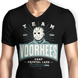 Team Machete - Men's V-Neck