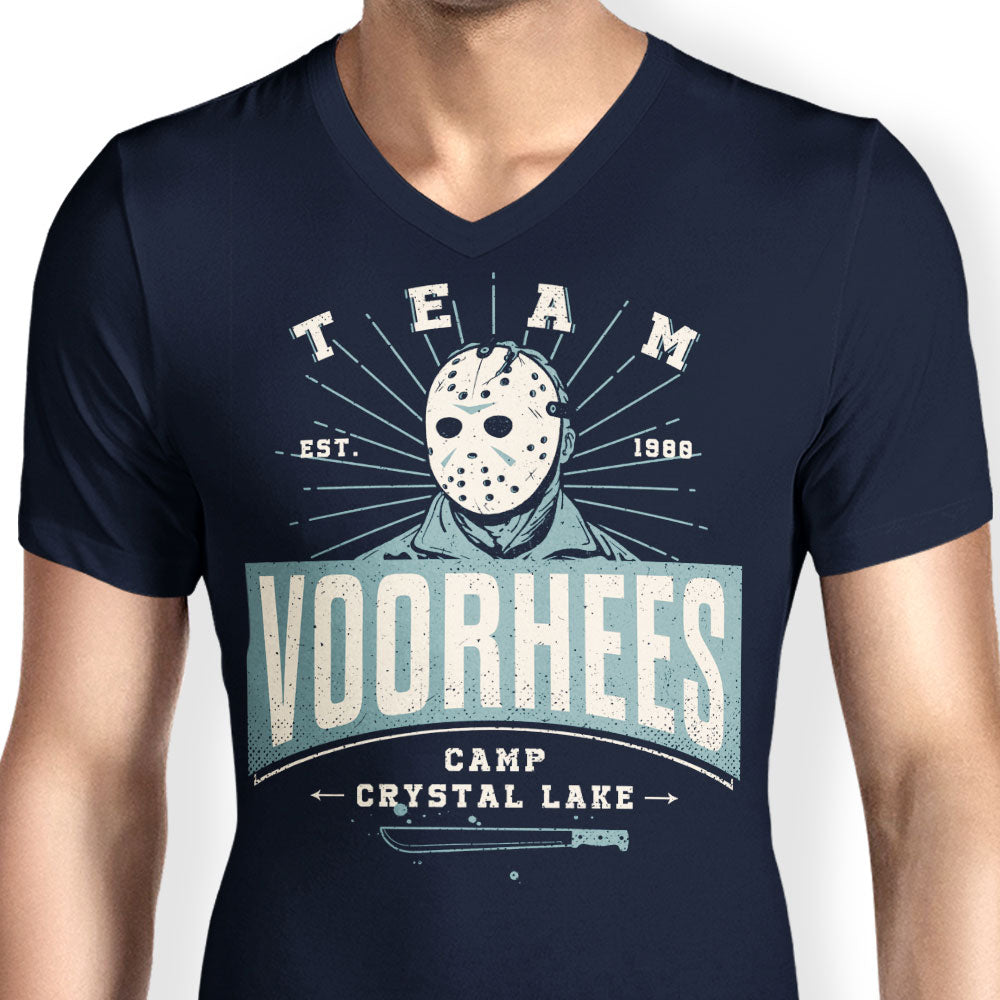 Team Machete - Men's V-Neck