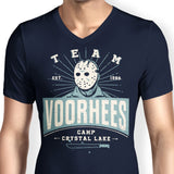 Team Machete - Men's V-Neck