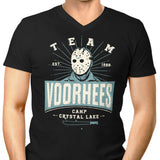 Team Machete - Men's V-Neck