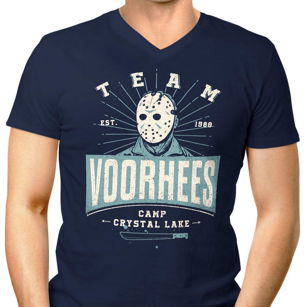 Team Machete - Men's V-Neck