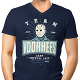 Team Machete - Men's V-Neck