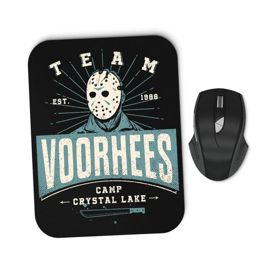 Team Machete - Mousepad