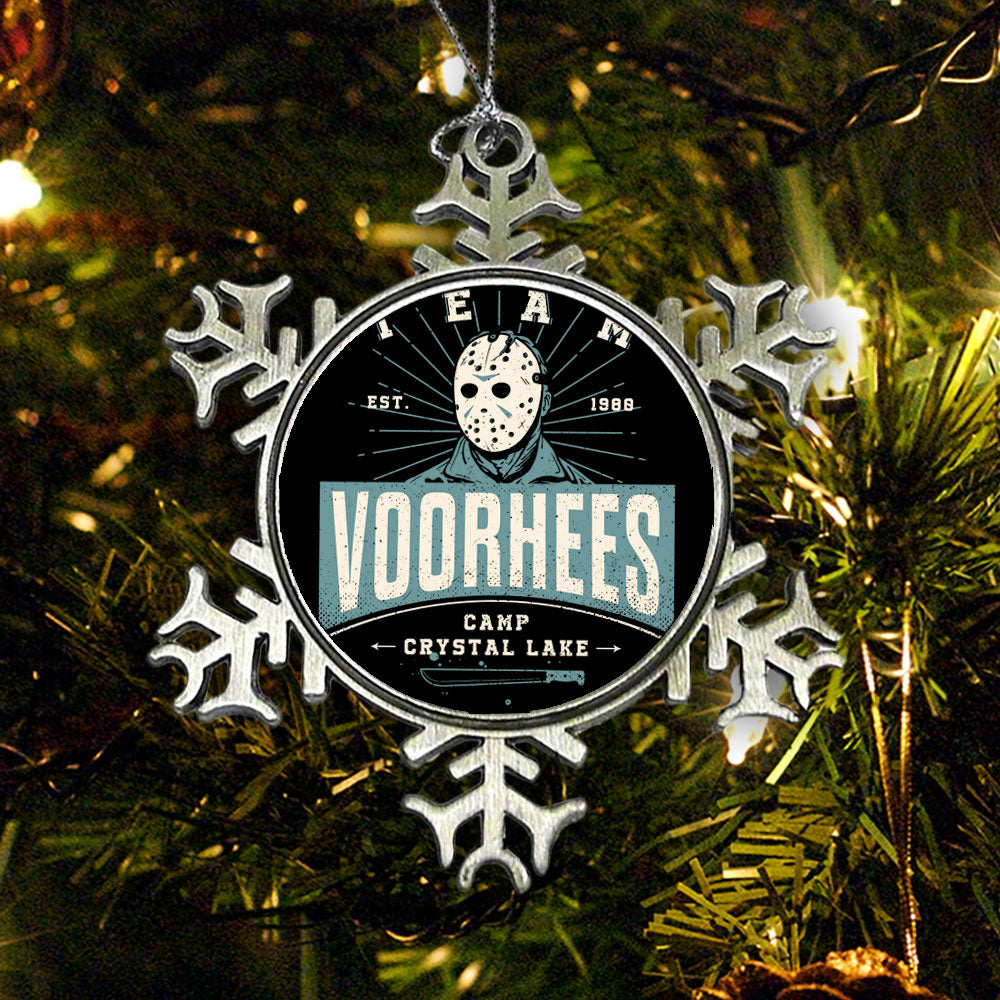 Team Machete - Ornament