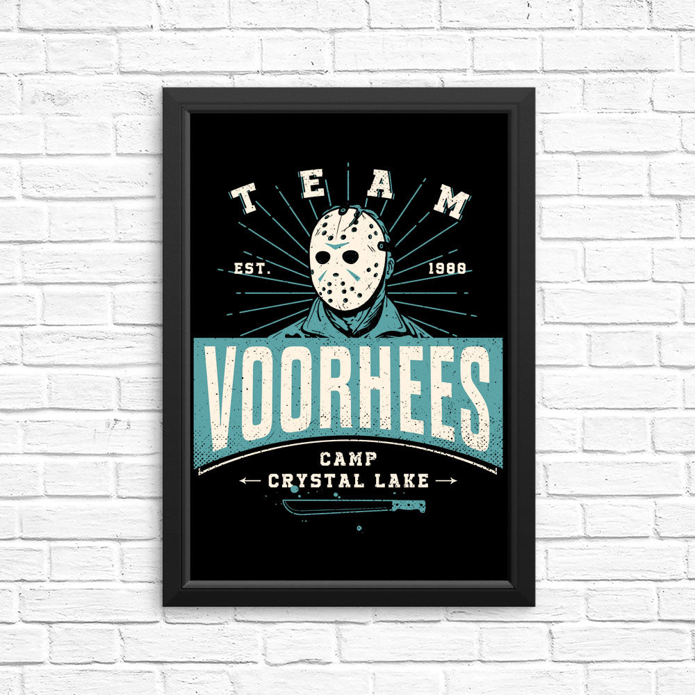 Team Machete - Posters & Prints