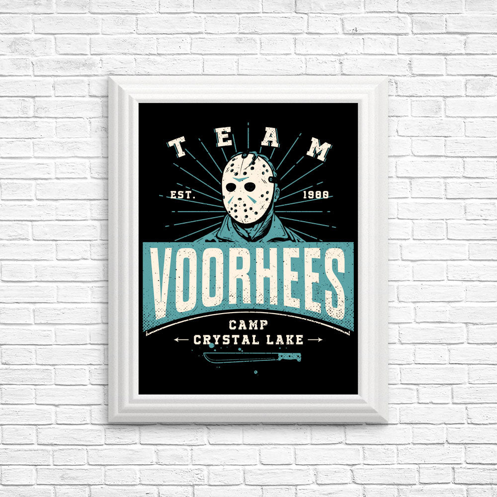 Team Machete - Posters & Prints