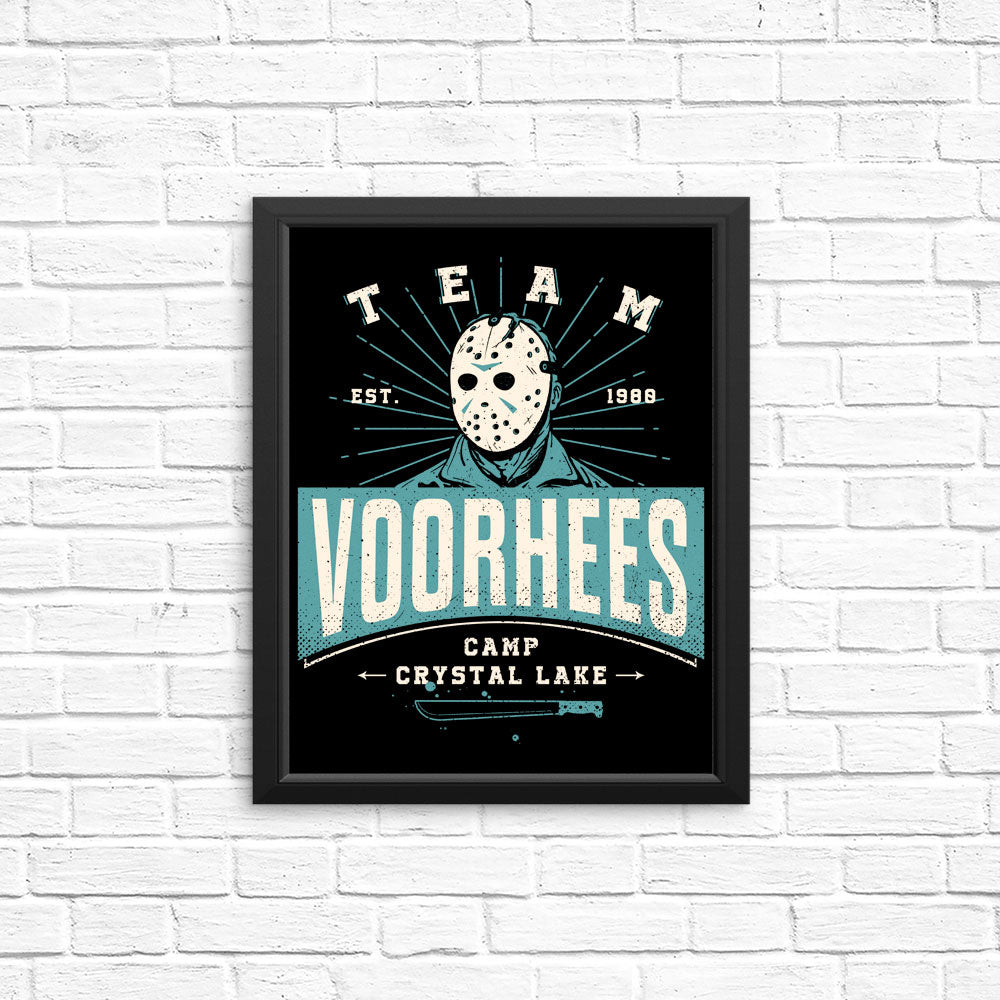 Team Machete - Posters & Prints