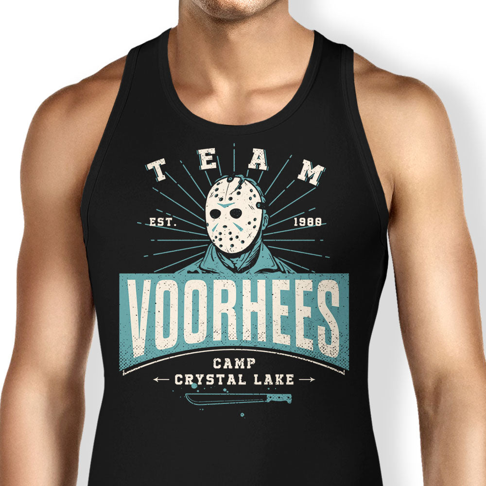 Team Machete - Tank Top