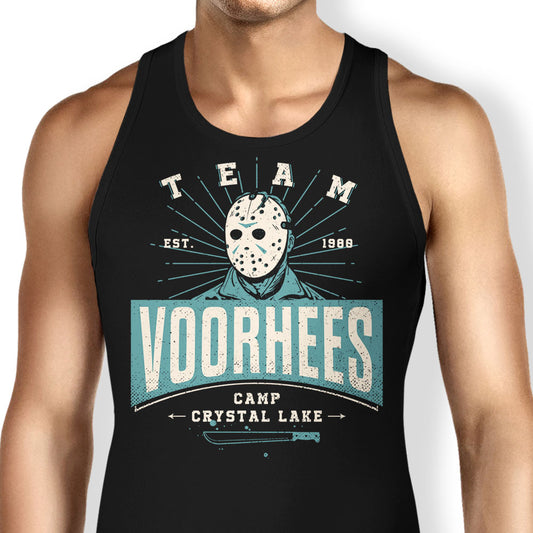 Team Machete - Tank Top