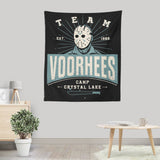 Team Machete - Wall Tapestry