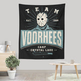 Team Machete - Wall Tapestry