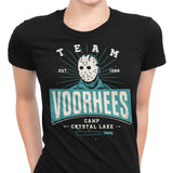 Team Machete - Women's Apparel