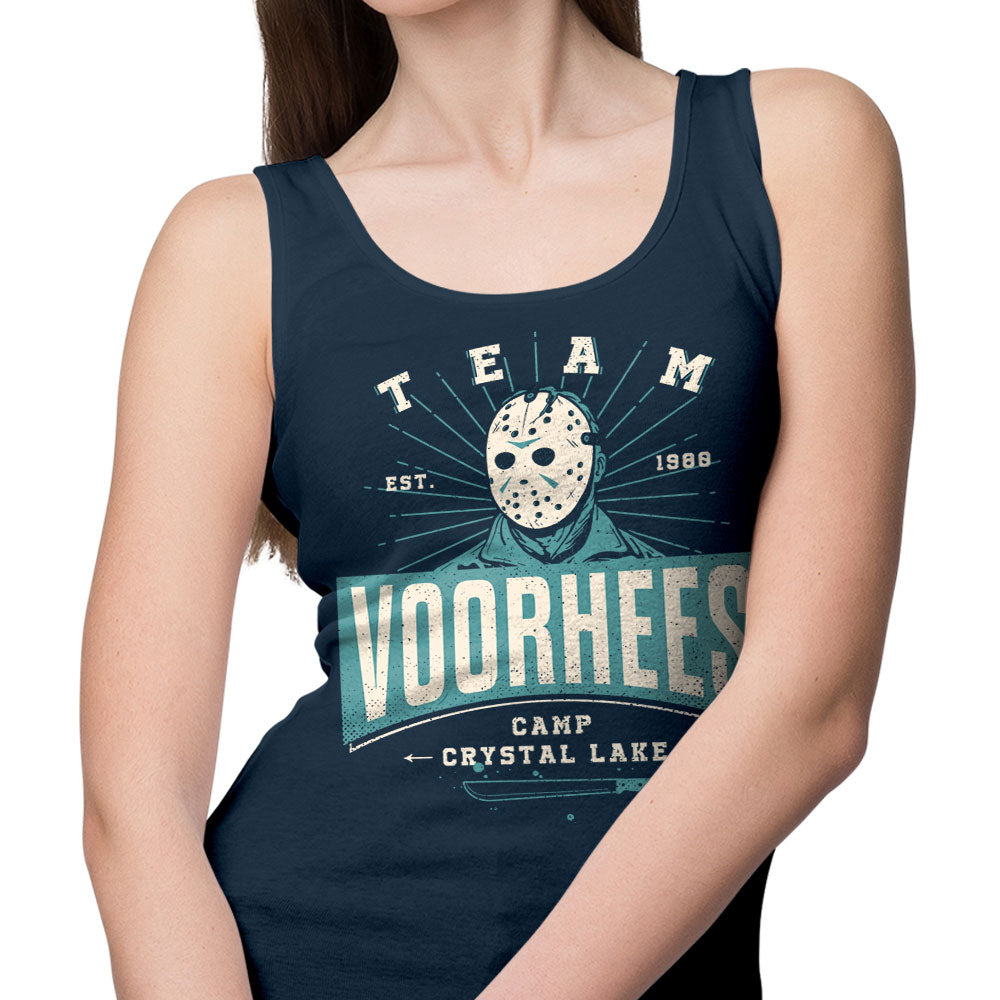 Team Machete - Tank Top
