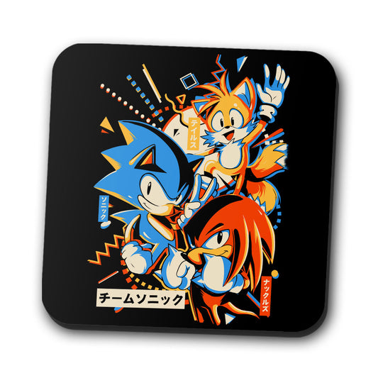 Team Mania - Coasters