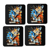 Team Mania - Coasters