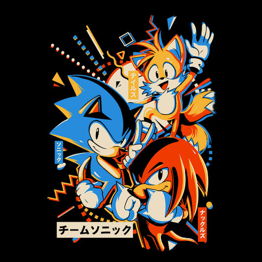 Team Mania - Wall Tapestry