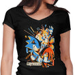 Team Mania - Women's V-Neck