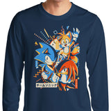 Team Mania - Long Sleeve T-Shirt