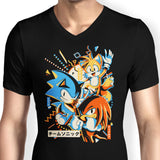 Team Mania - Men's V-Neck