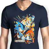 Team Mania - Men's V-Neck