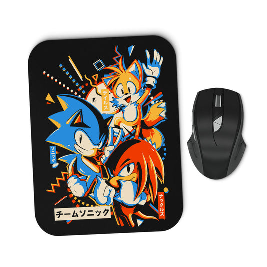 Team Mania - Mousepad
