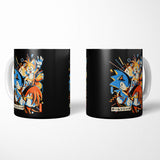 Team Mania - Mug