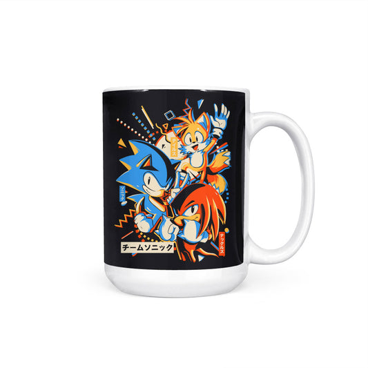 Team Mania - Mug