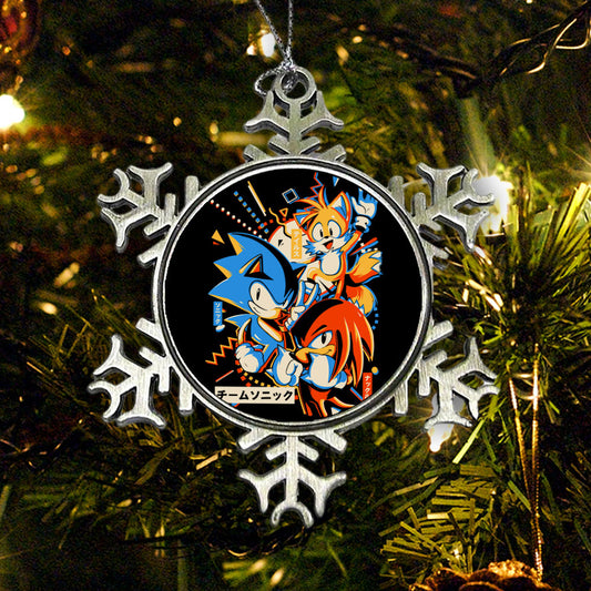 Team Mania - Ornament