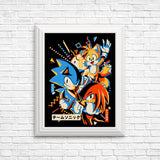 Team Mania - Posters & Prints