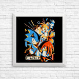 Team Mania - Posters & Prints
