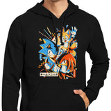 Team Mania - Hoodie