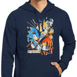 Team Mania - Hoodie