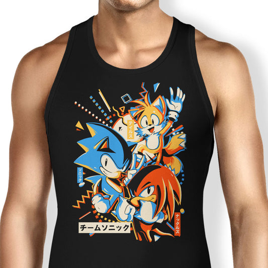 Team Mania - Tank Top