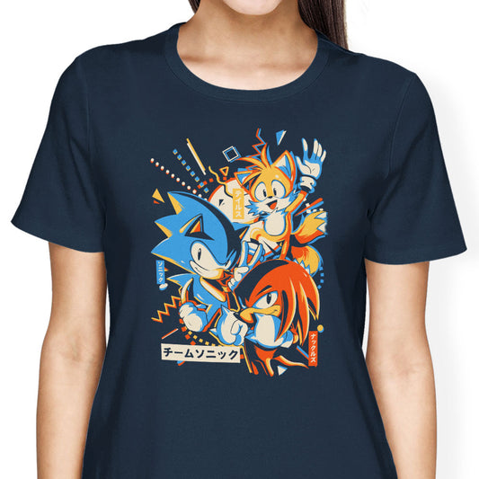 Team Mania - Women's Apparel