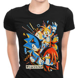 Team Mania - Women's Apparel