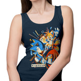 Team Mania - Tank Top