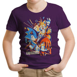 Team Mania - Youth Apparel