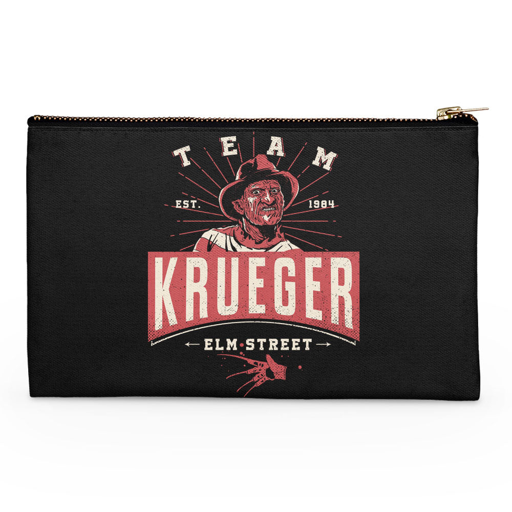 Team Nightmare - Accessory Pouch