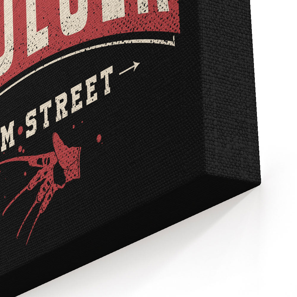 Team Nightmare - Canvas Print