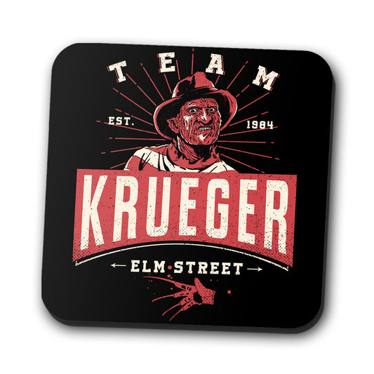 Team Nightmare - Coasters