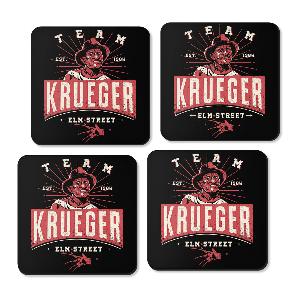 Team Nightmare - Coasters